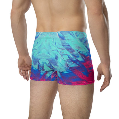 Tie Die Boxer Briefs