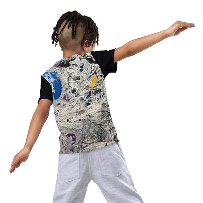 Gadiator Kids crew neck t-shirt