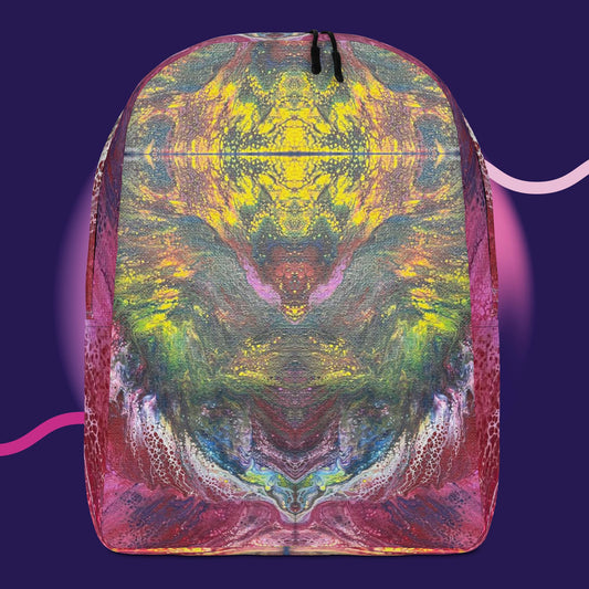 Peacock BackPack