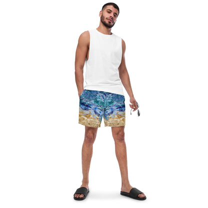 Splash Down Men's swim trunks