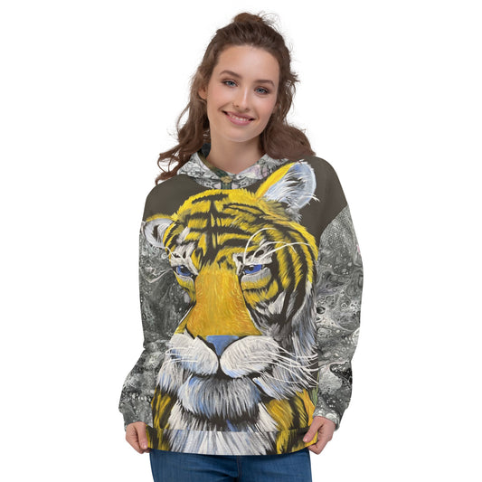 Tiger hoodie