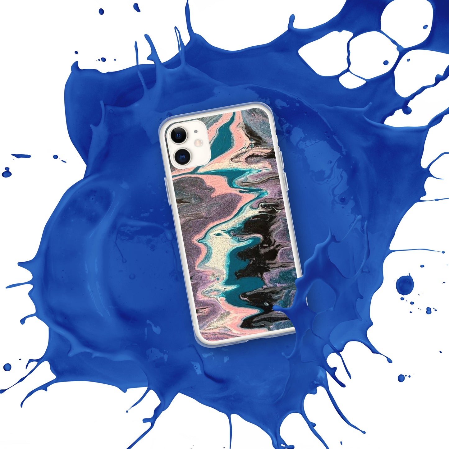 Space Unicorn  Case for iPhone®