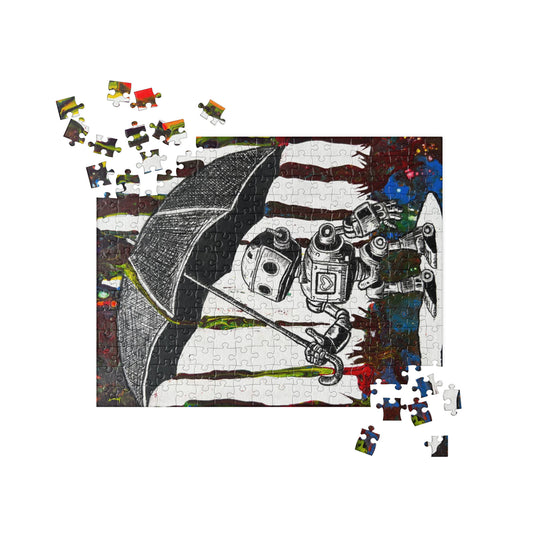 Bolt Voltage Jigsaw puzzle