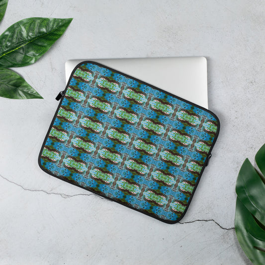 "The Grotto" Dubsy Plation Laptop Sleeve