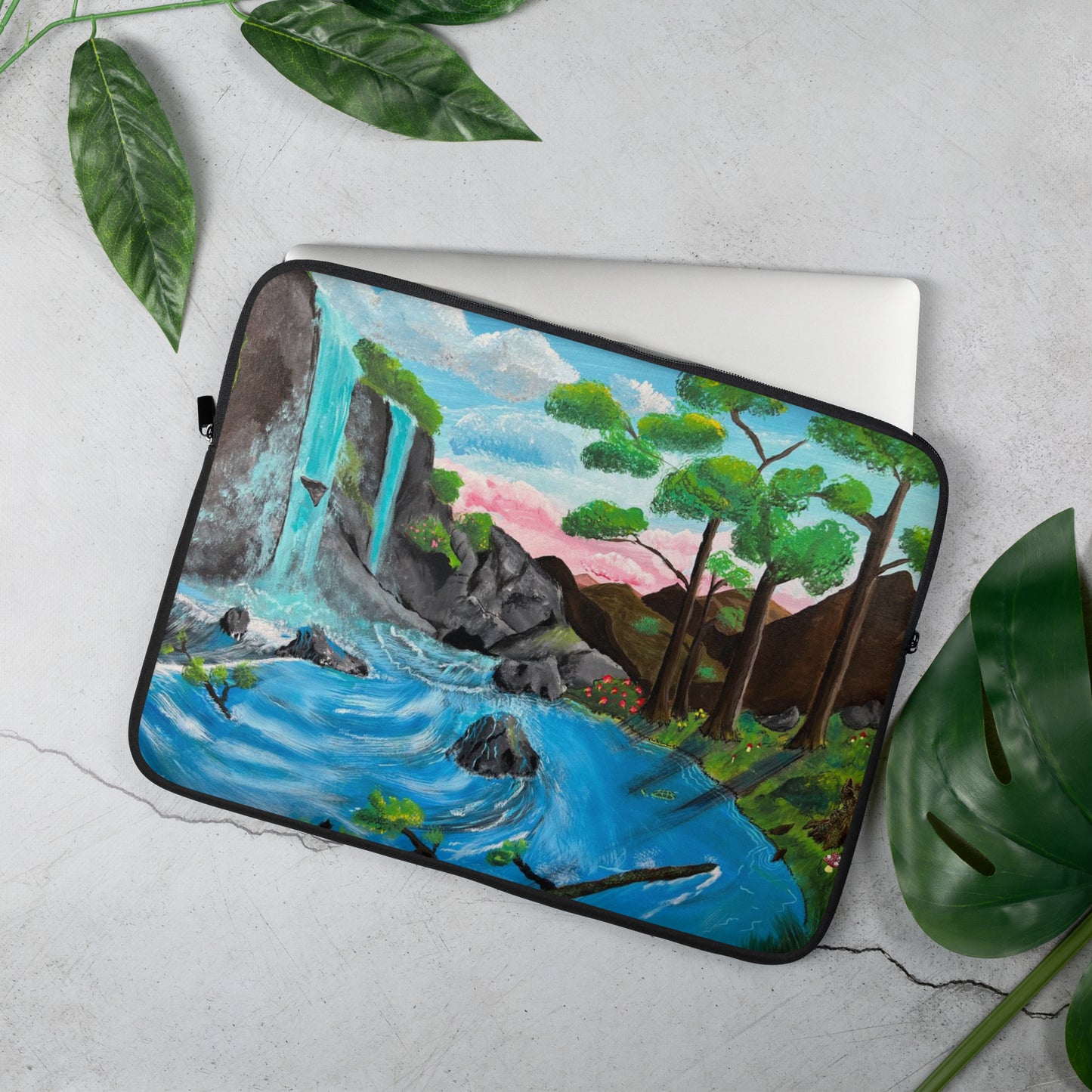 "The Grotto" Laptop Sleeve