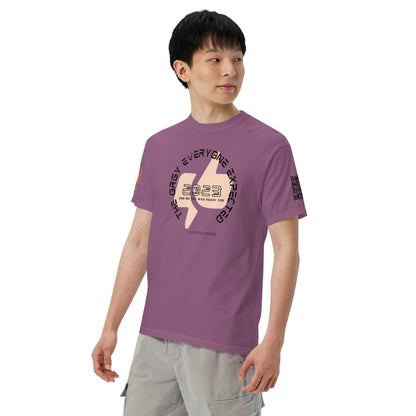 Clapper Orgy  t-shirt