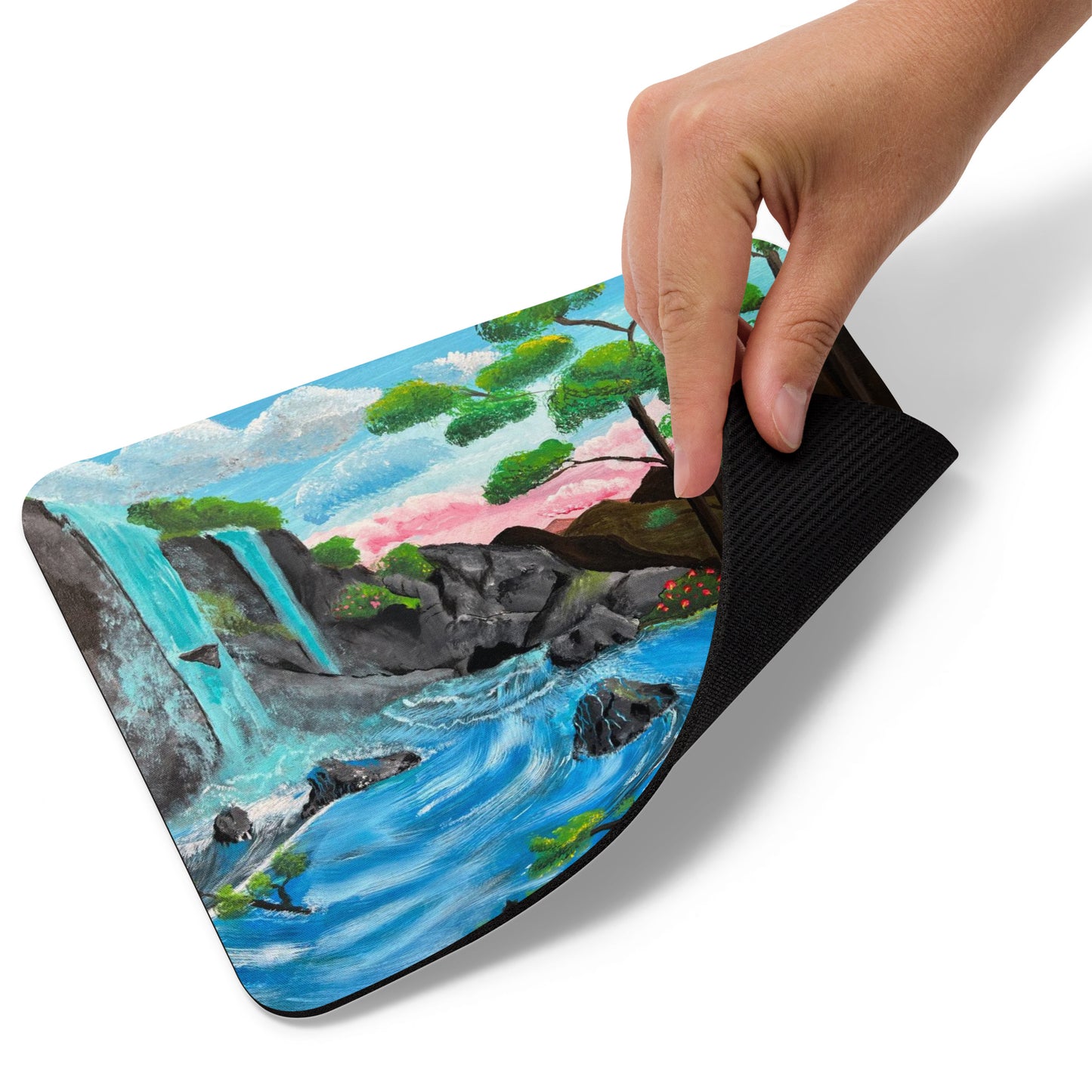 "The Grotto" Mouse pad