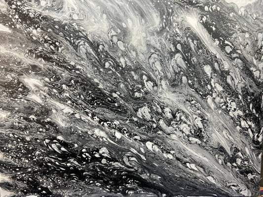 Oil and Ash