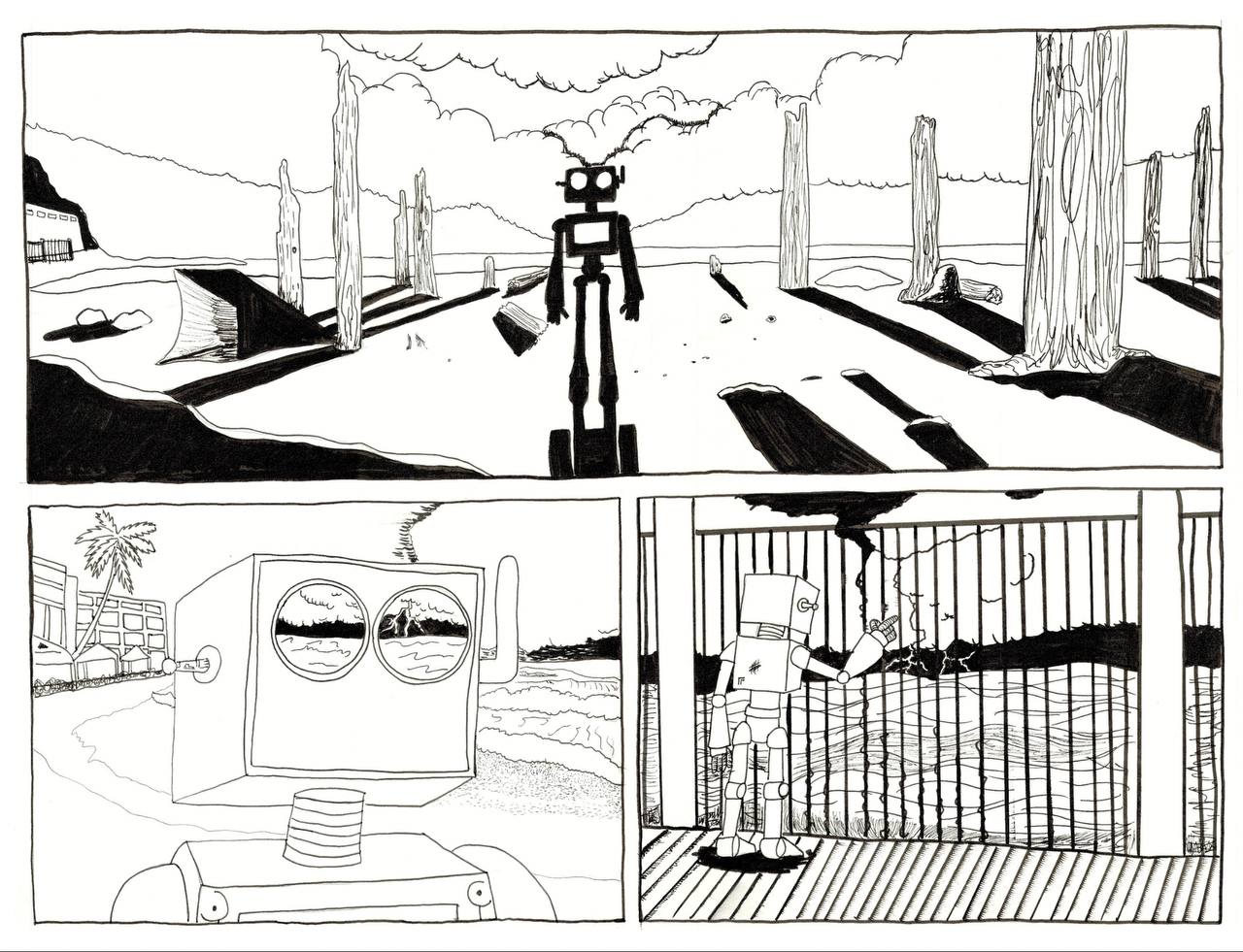 Bolt Voltage: Out Of Sync