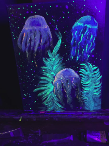 Glow Jellies