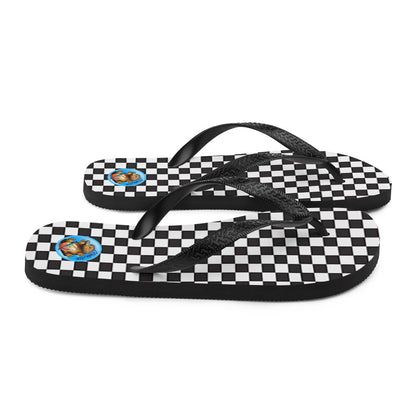 Classc Dubs Flip-Flops