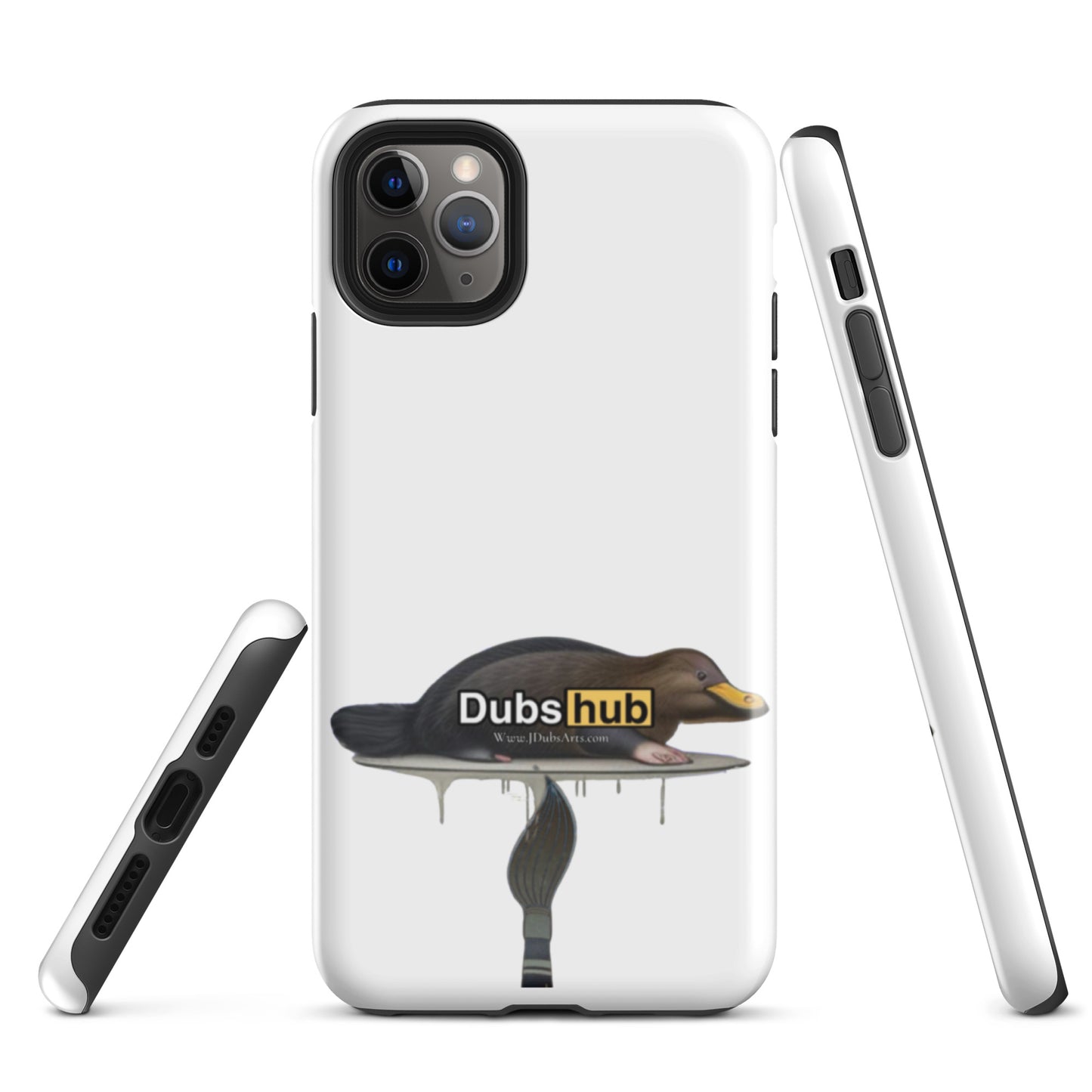 Dubs HUb Tough Case for iPhone®