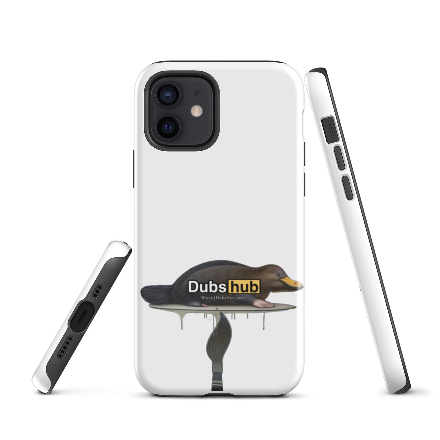 Dubs HUb Tough Case for iPhone®