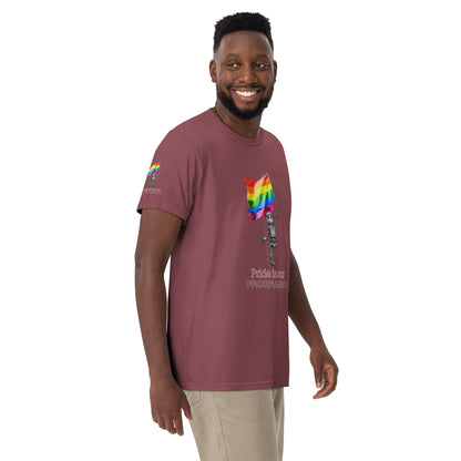 Pride is in our programming Tee