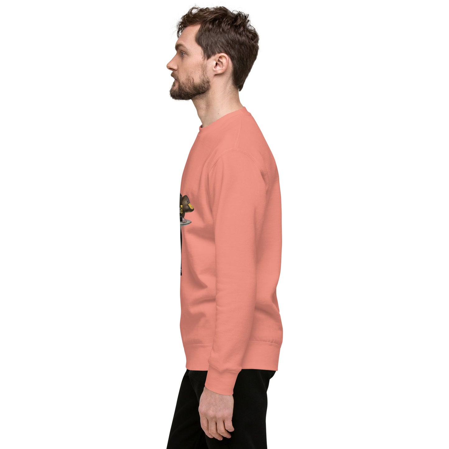 Dubs Hub All Comers Unisex  Premium Sweatshirt