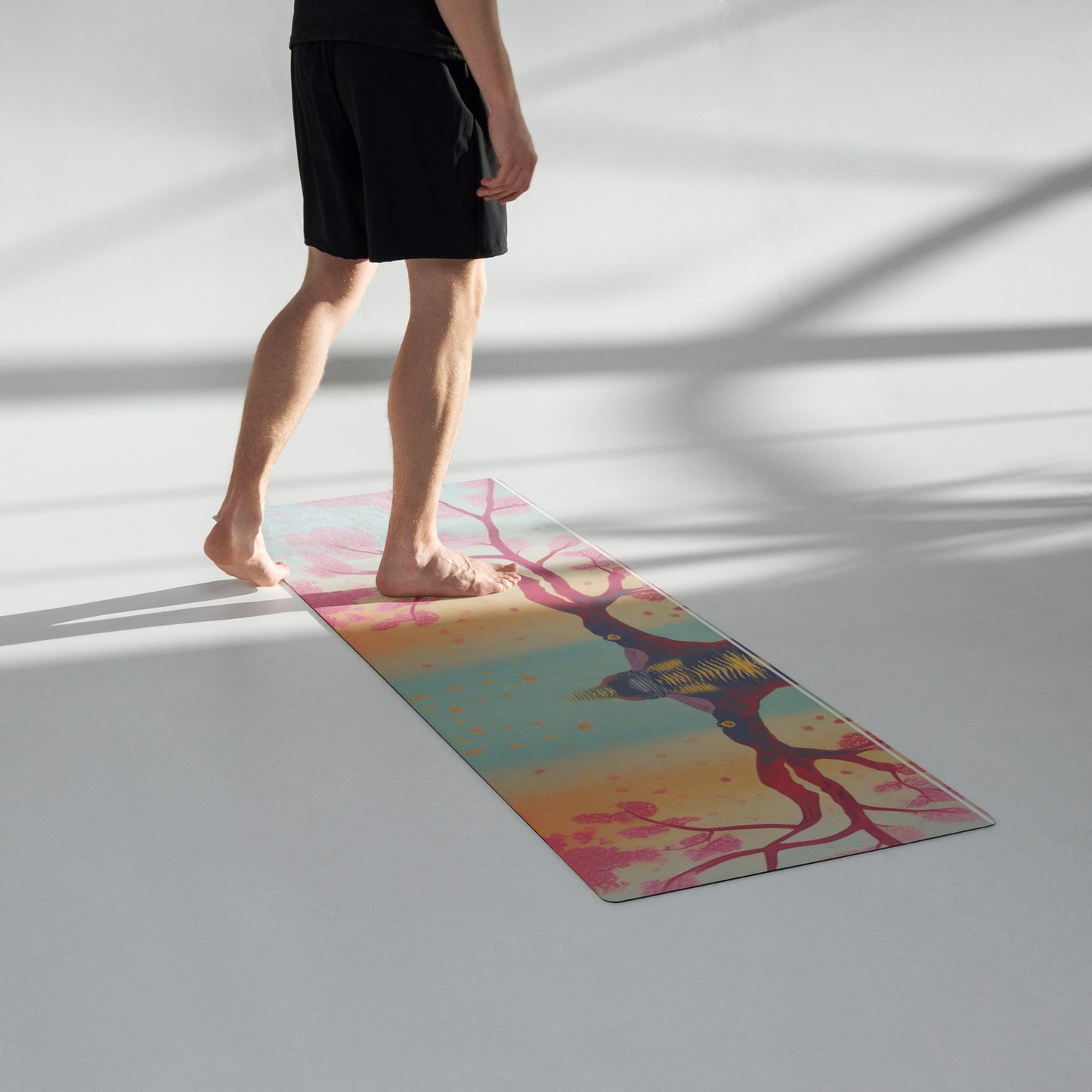 Inner Peace Yoga mat